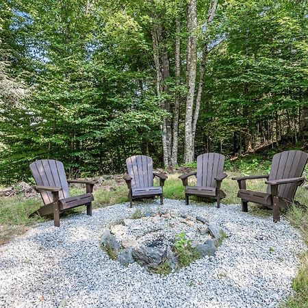 Villa Dogwood Branch Beech Mountain Exterior foto