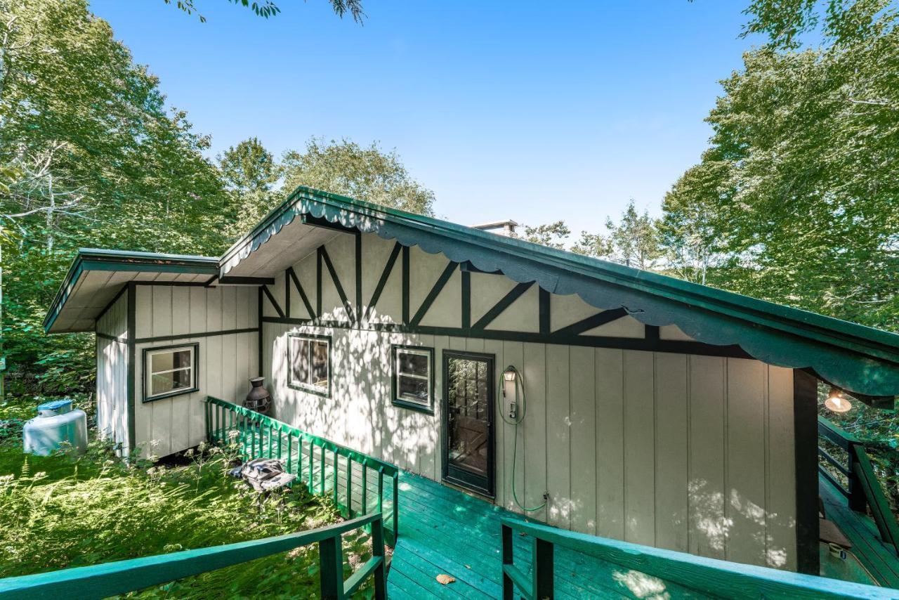 Villa Dogwood Branch Beech Mountain Exterior foto