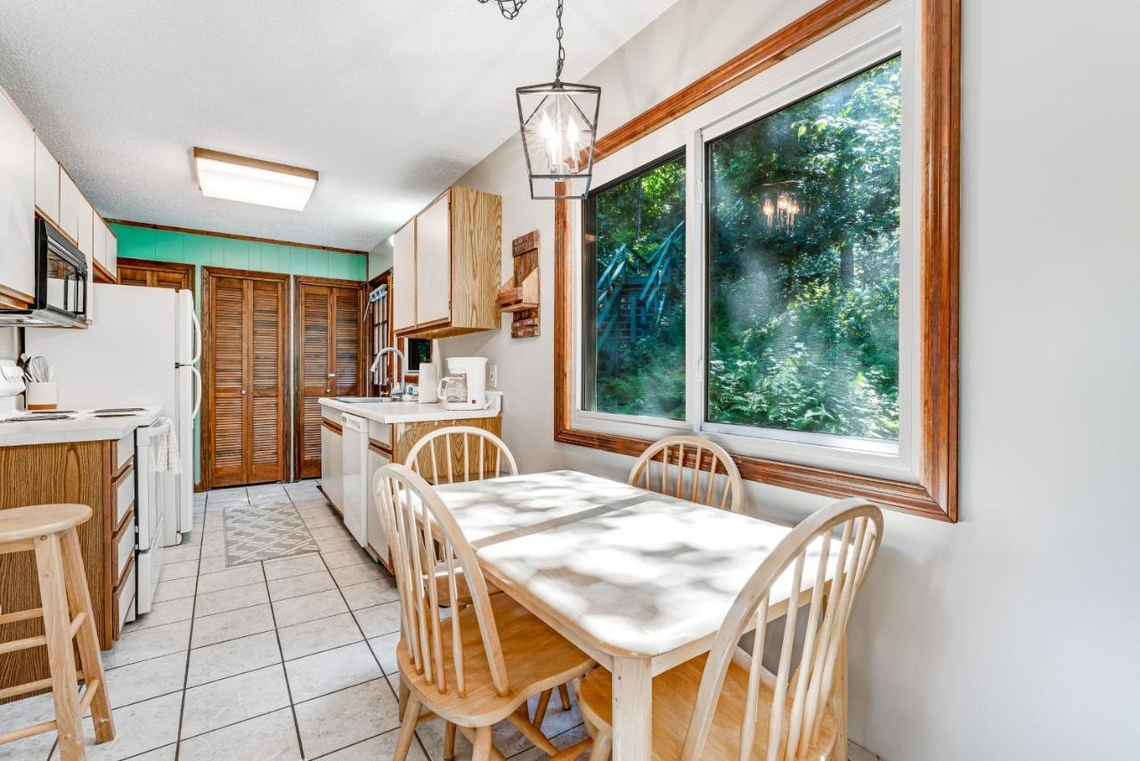 Villa Dogwood Branch Beech Mountain Exterior foto