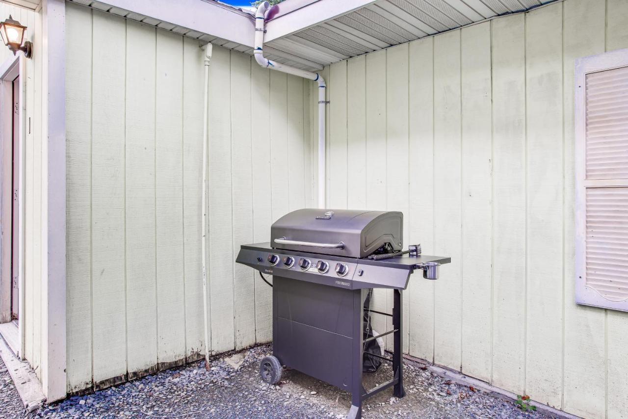 Villa Dogwood Branch Beech Mountain Exterior foto