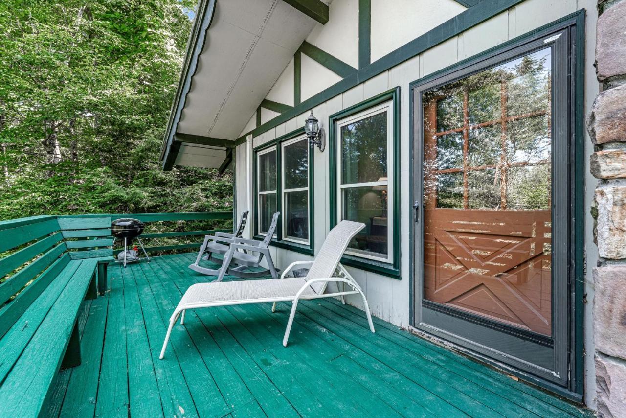 Villa Dogwood Branch Beech Mountain Exterior foto