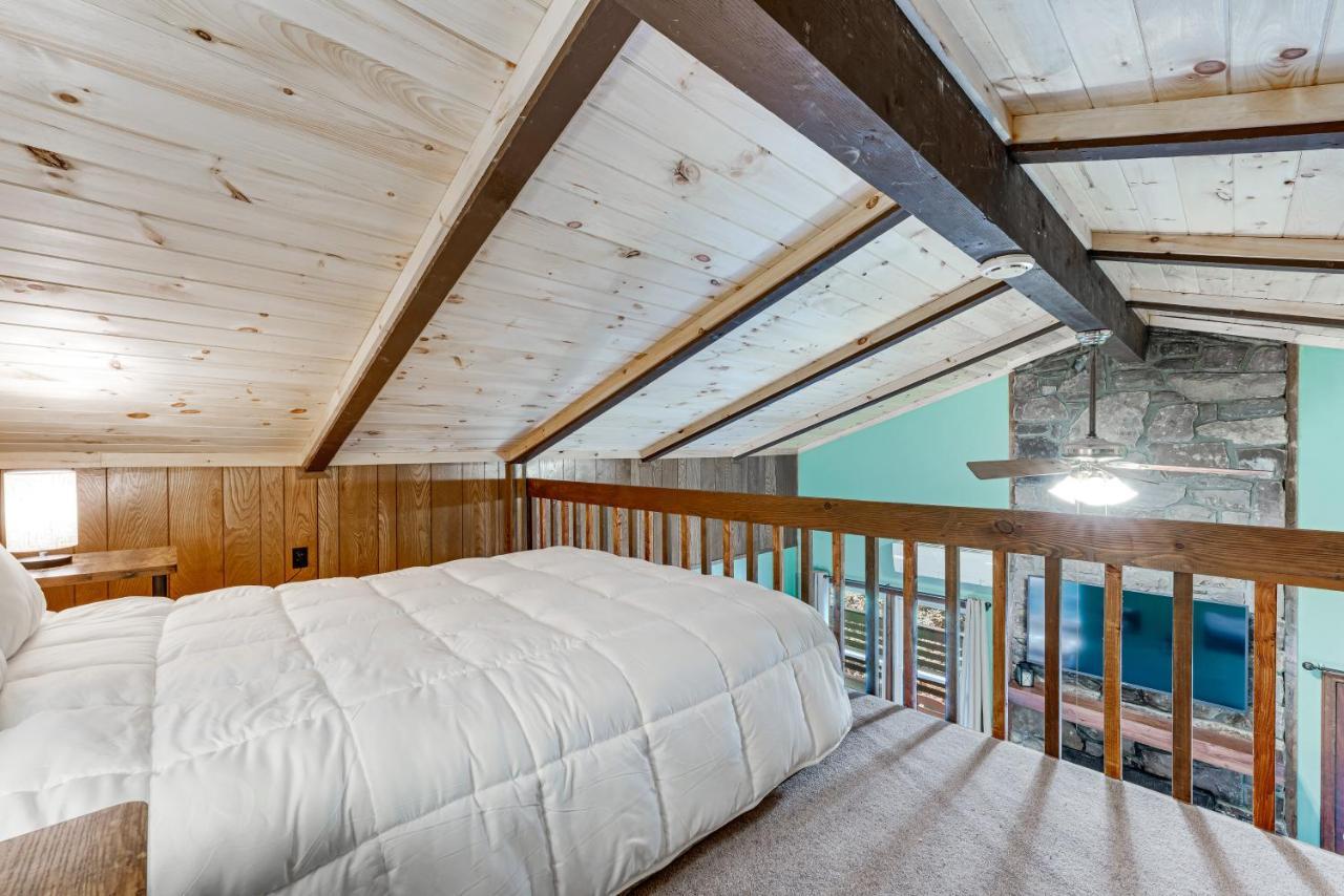 Villa Dogwood Branch Beech Mountain Exterior foto
