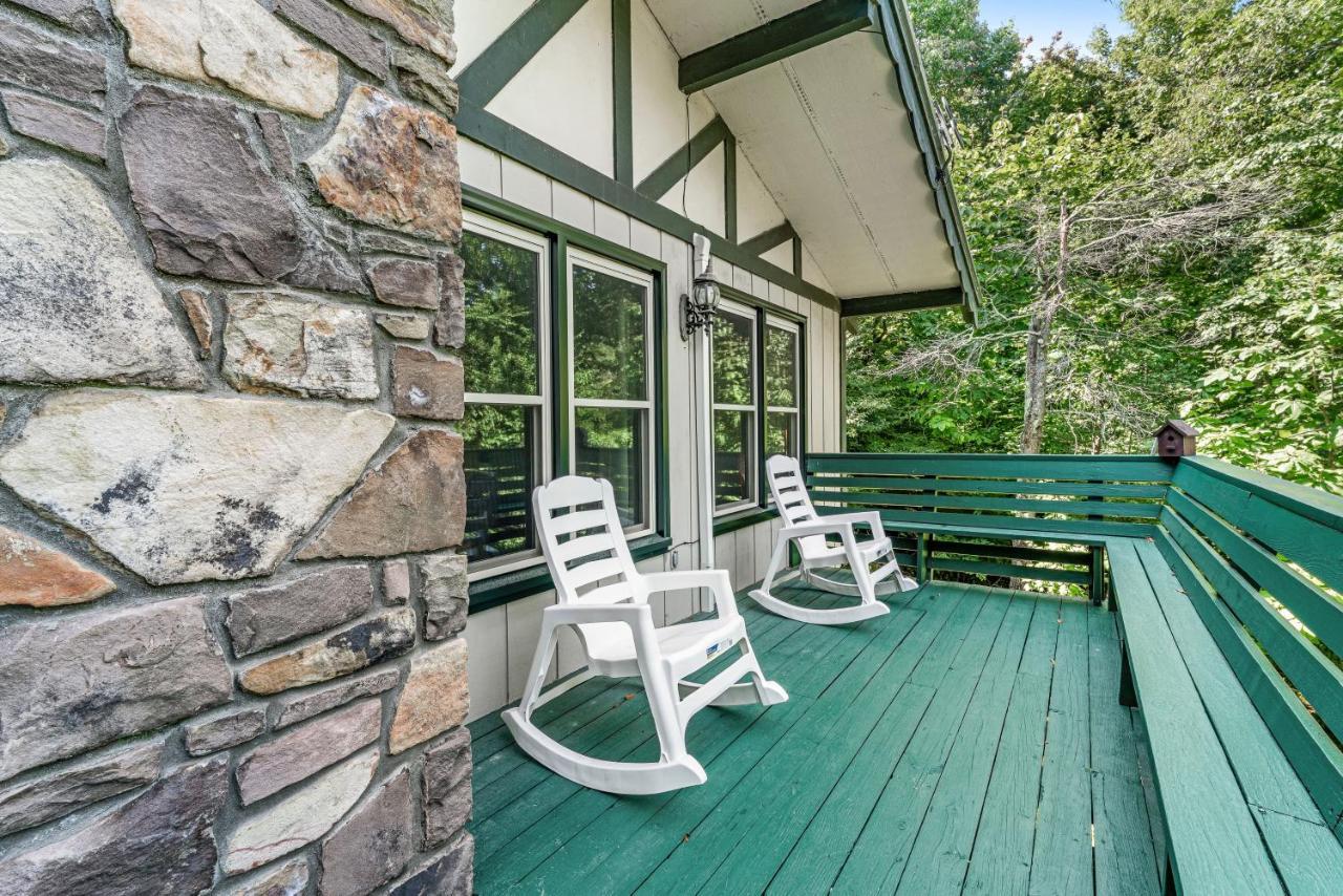 Villa Dogwood Branch Beech Mountain Exterior foto