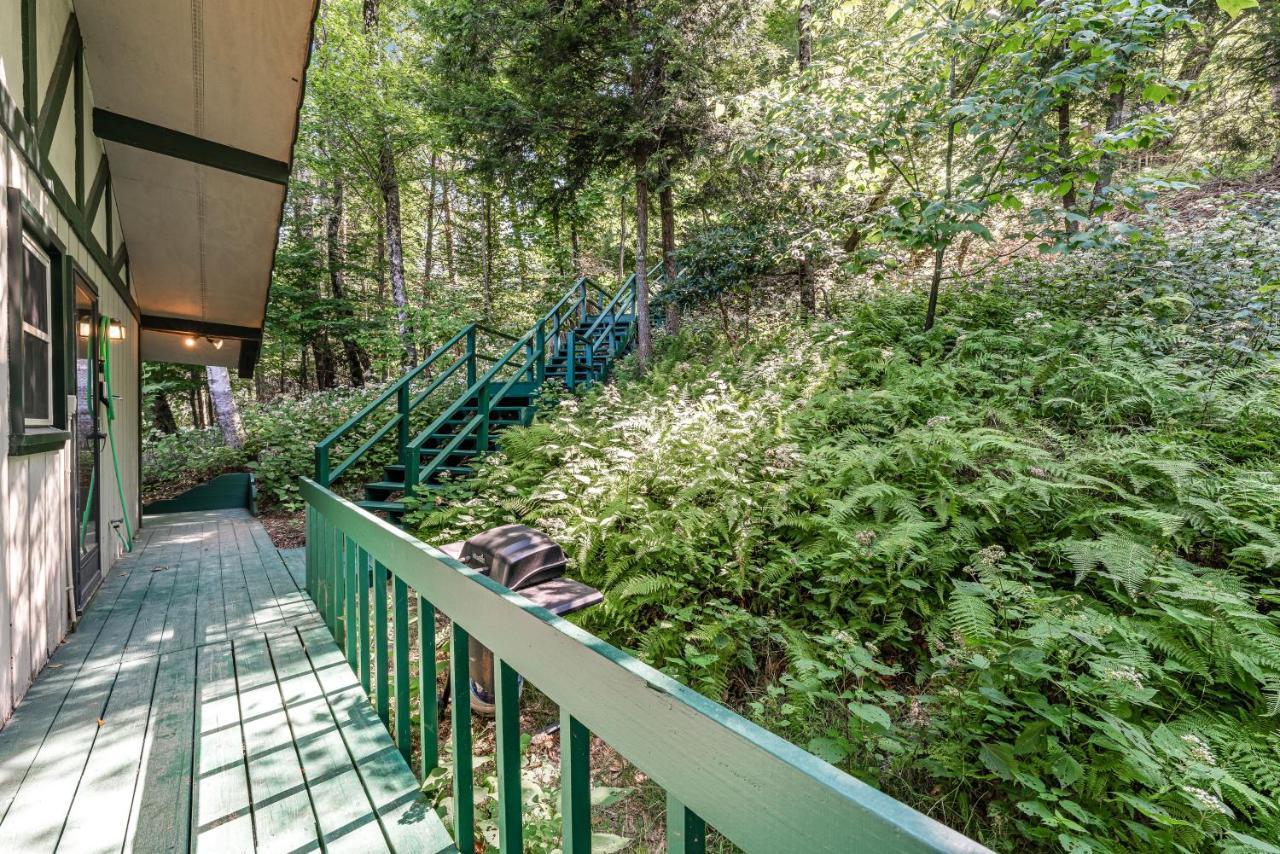 Villa Dogwood Branch Beech Mountain Exterior foto