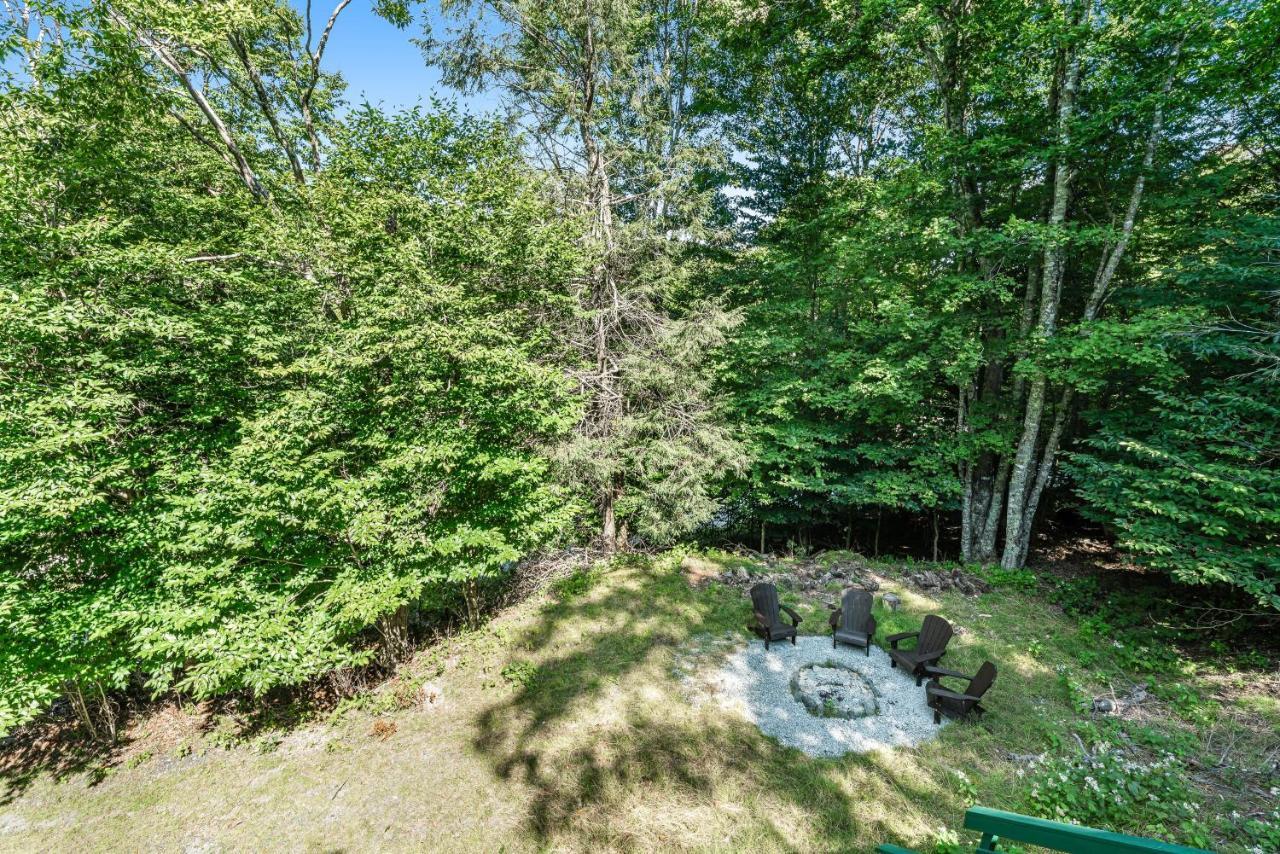 Villa Dogwood Branch Beech Mountain Exterior foto